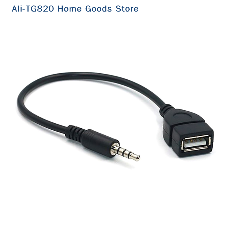 Cable Extension 3.5 - Convertisseur de lecteur MP3 pour voiture