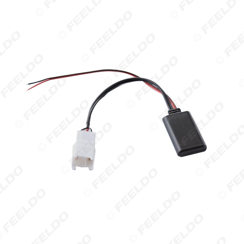 Bluetooth Adapter Receiver - FEELDO 1PC voiture 5Pin sans fil
