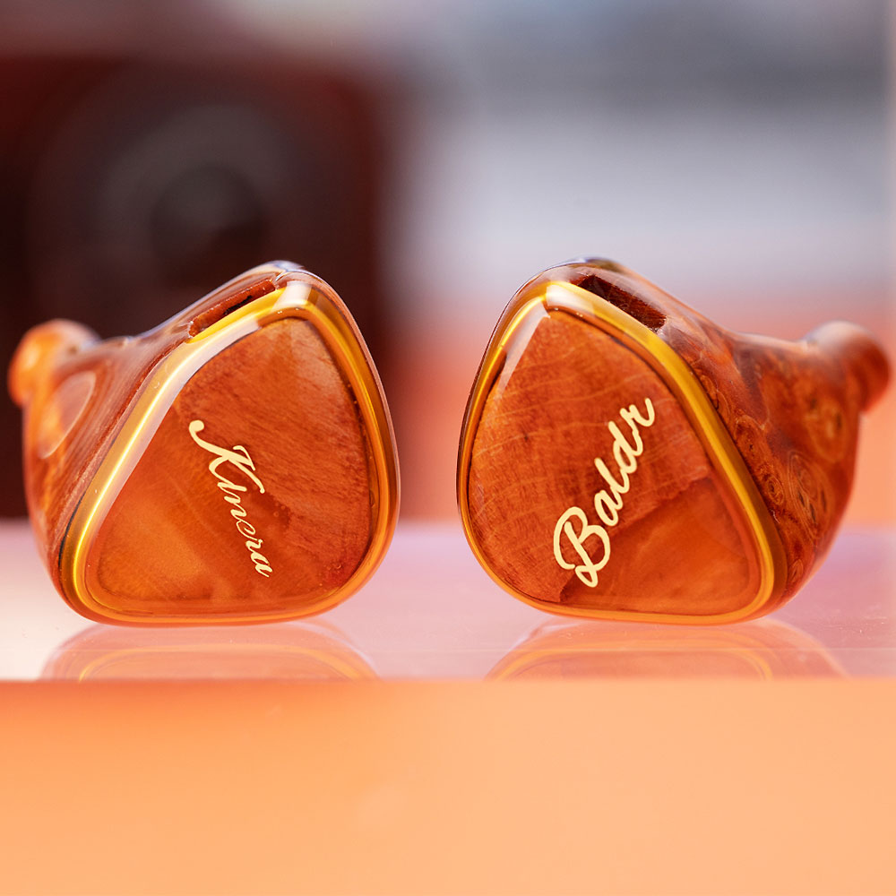 In Ear Monitor Iem - Nouveaux écouteurs intra-auriculaires Kinera Baldr 2.0