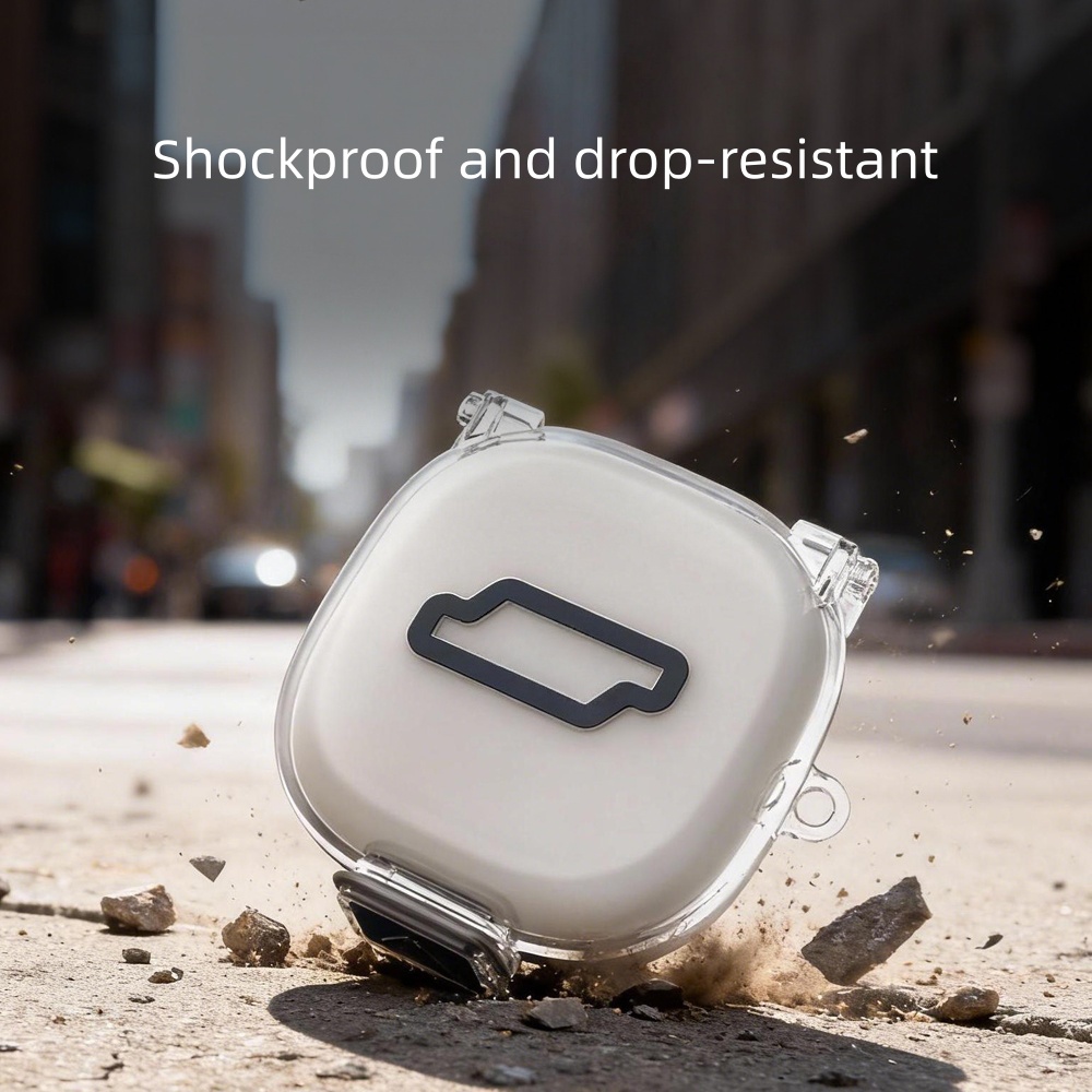 Headphone Case Hard - Coque rigide en TPU CoverJoy pour