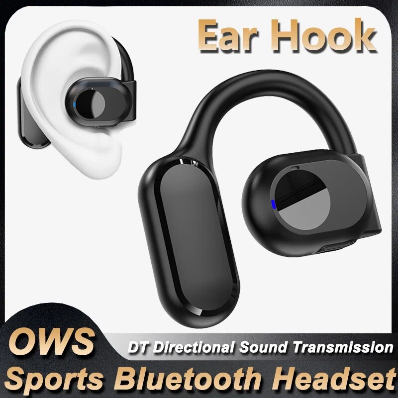Bluetooth Headset On Ear - Casque sans fil Bluetooth casque avec