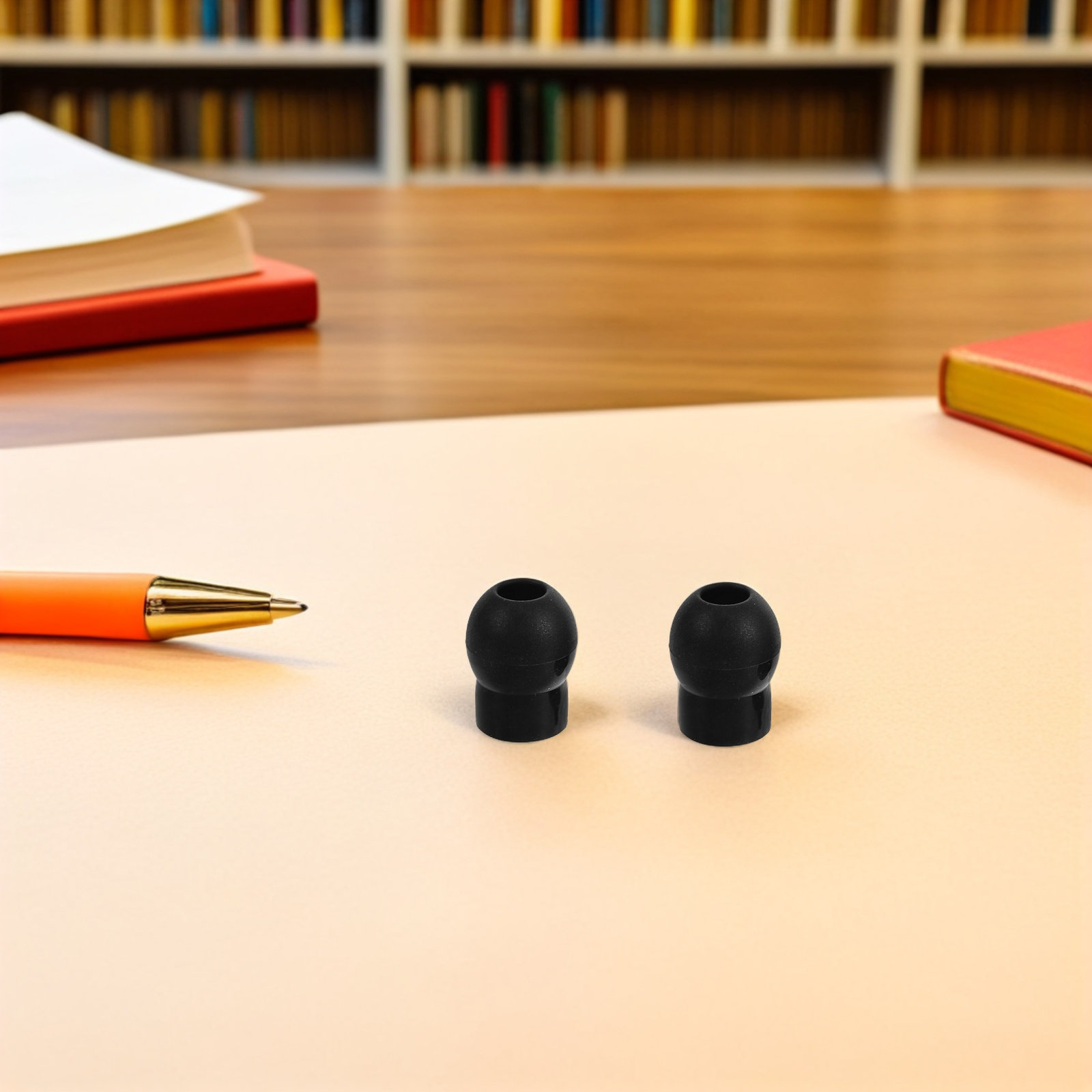 Silicone Ear Tip Replacement - Embouts de remplacement pour stéthoscope, embouts