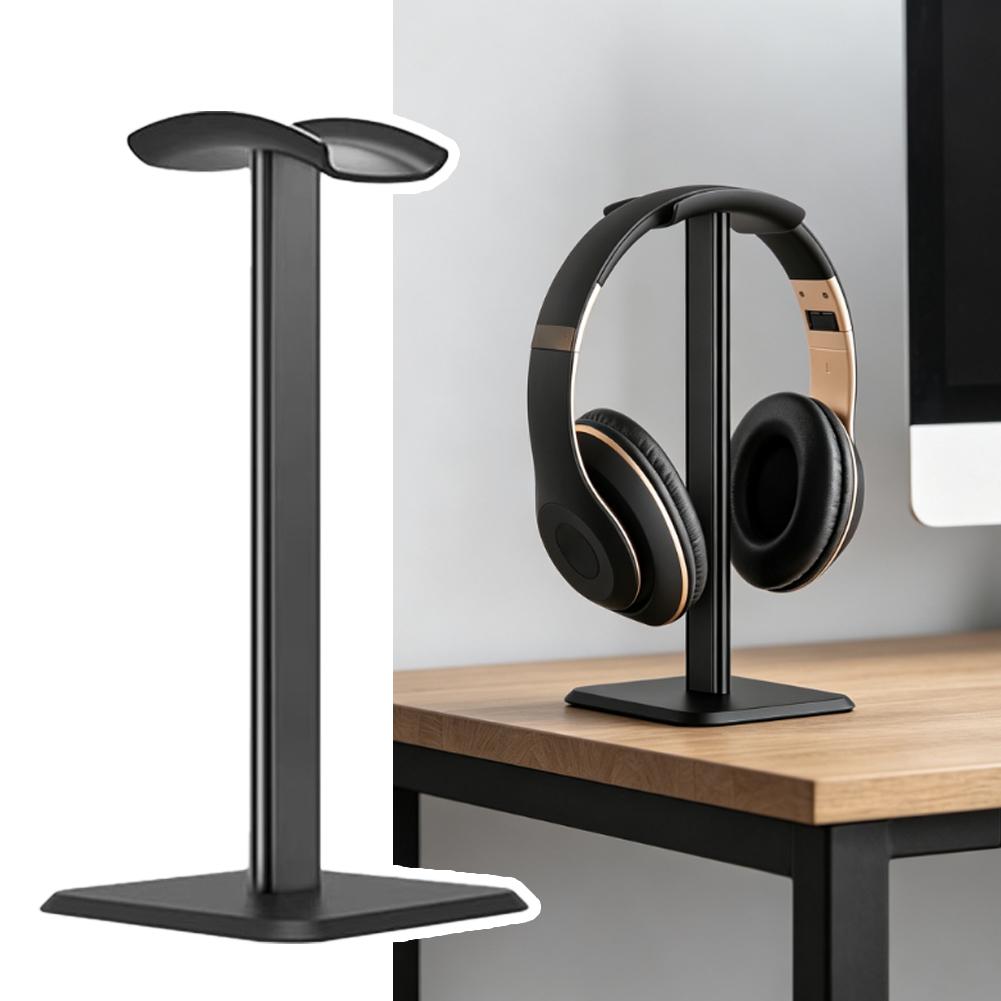 Headphone Stand Desk - Support universel moderne pour casque de