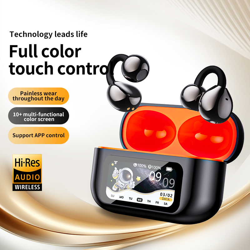 Usb C Earphone - Casque de traduction AI, écouteurs sans