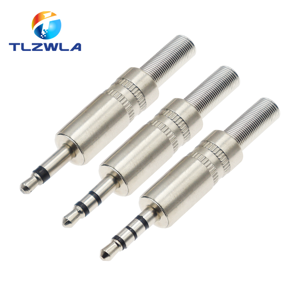 Cable Extension 3.5 - Connecteur de câble à souder Audio