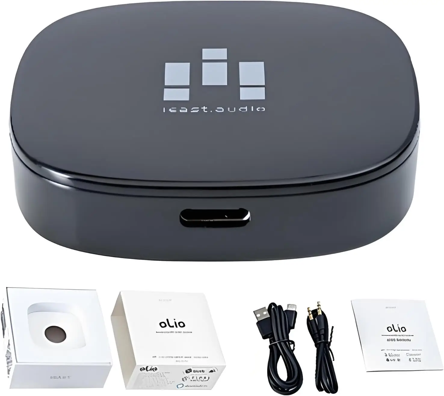 Bluetooth Adapter Receiver - Récepteur audio haute résolution Olio Bluetooth