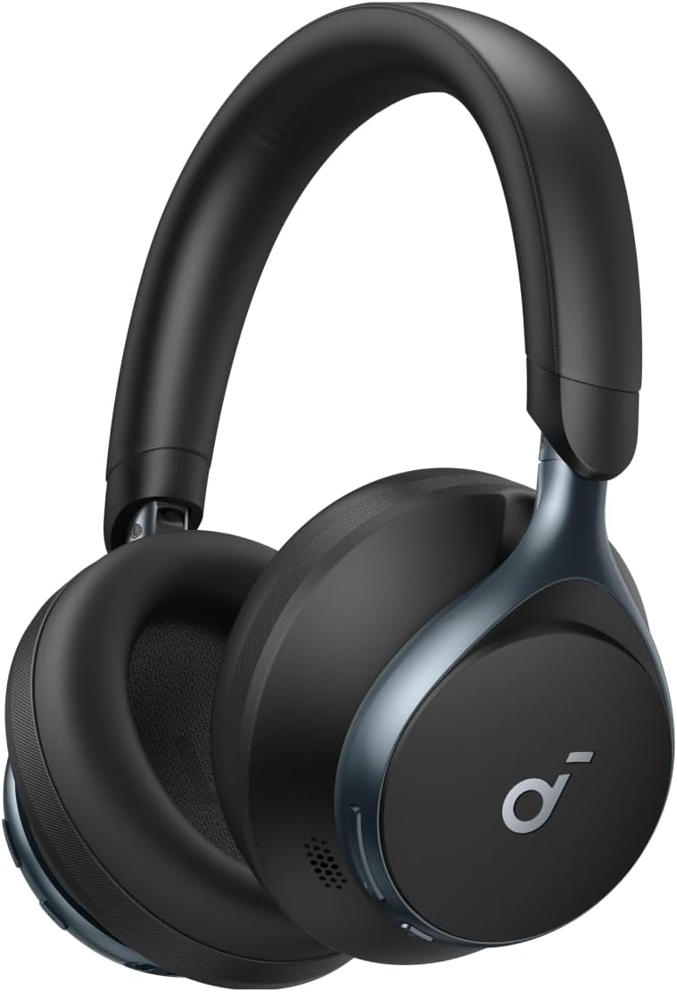 Noise Cancelling Headphone - Casque à réduction de bruit active,