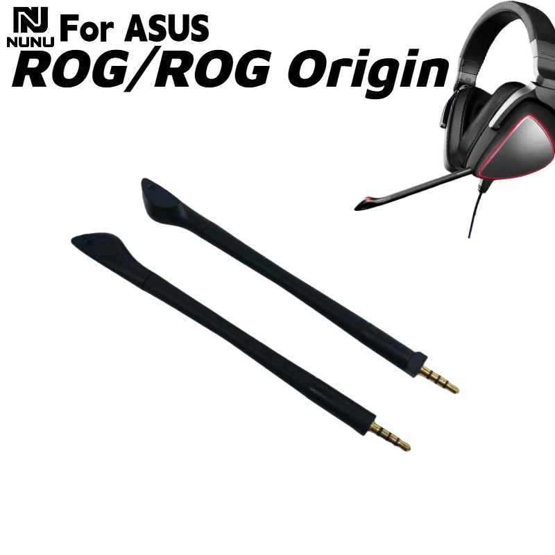 Gaming Headset Rgb - Microphones de remplacement pour casque de