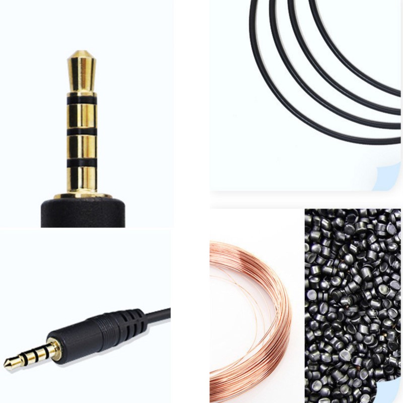 Cable Extension 3.5 - 1 câble d'extension audio Jack 3,5