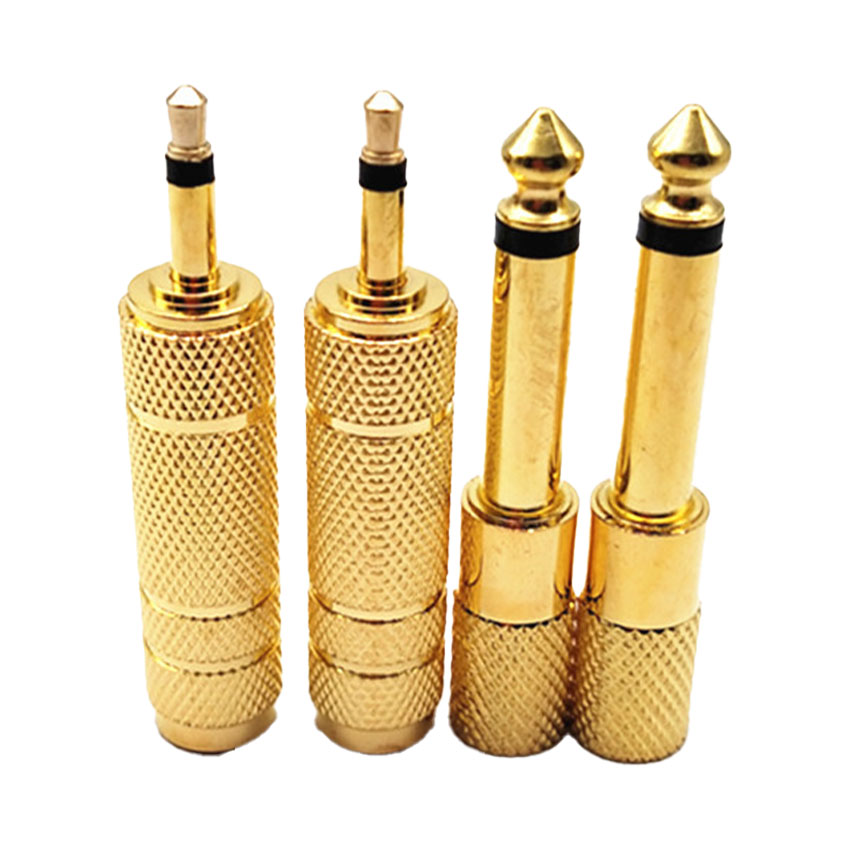 Cable Extension 3.5 - Adaptateur de microphone audio mono, câble