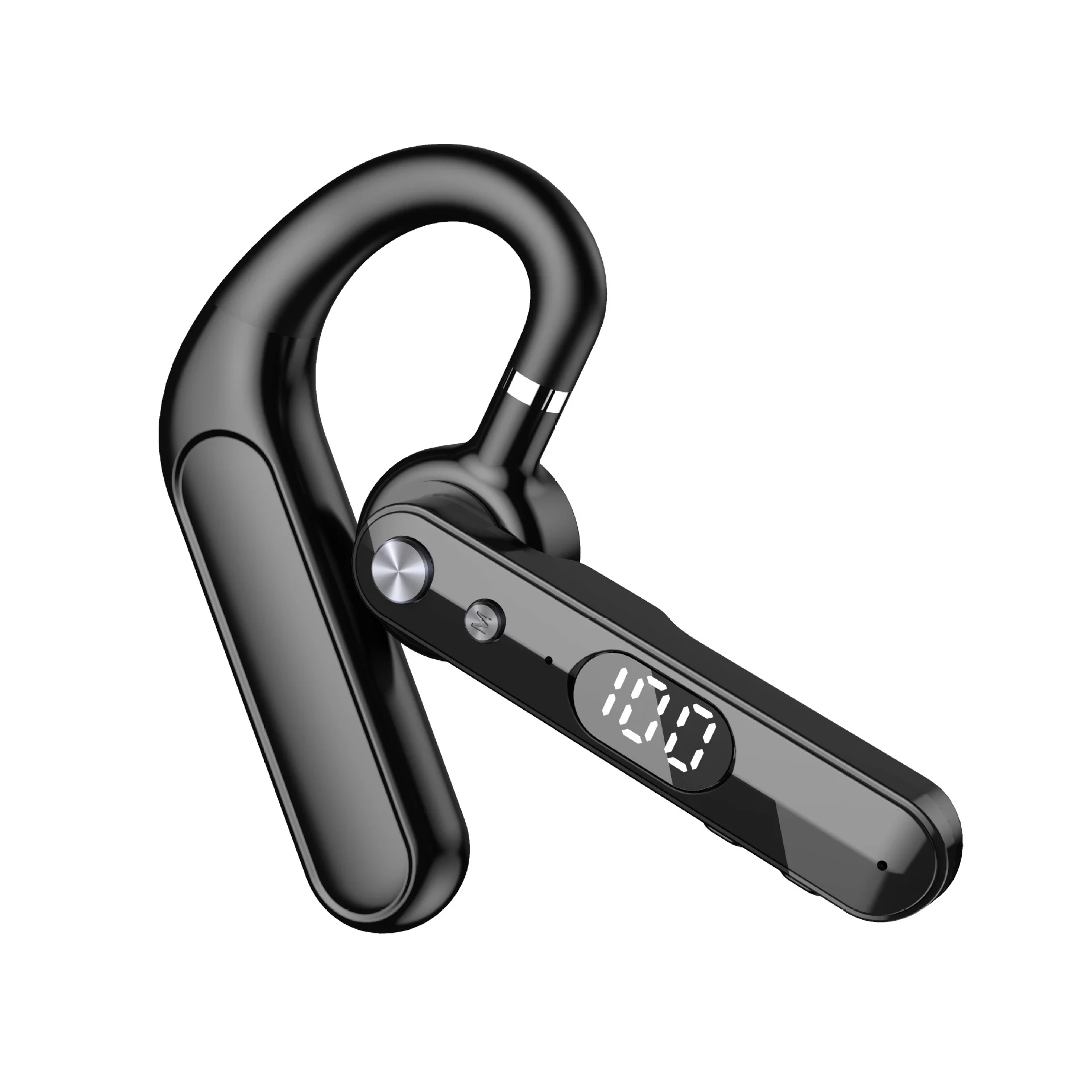 Noise Cancelling Headphone - Écouteurs sans fil Bluetooth avec Microphone,