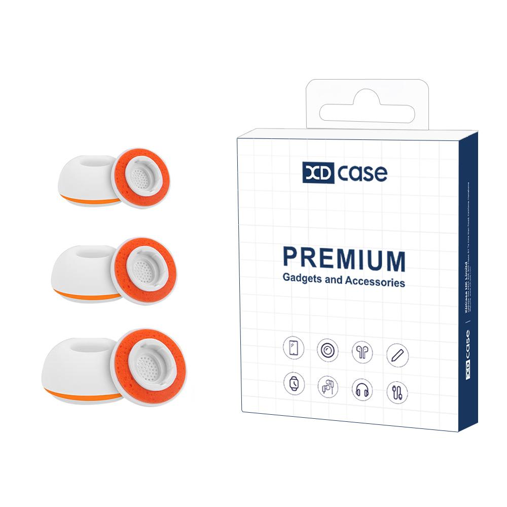 Silicone Ear Tip Replacement - Pour Samsung Galaxy Buds3 Pro XDcase