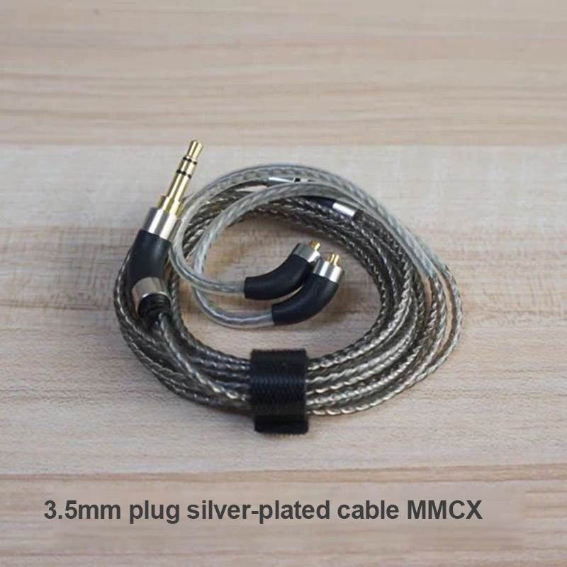Audiophile Headphone Wired - Câble de mise à niveau pour