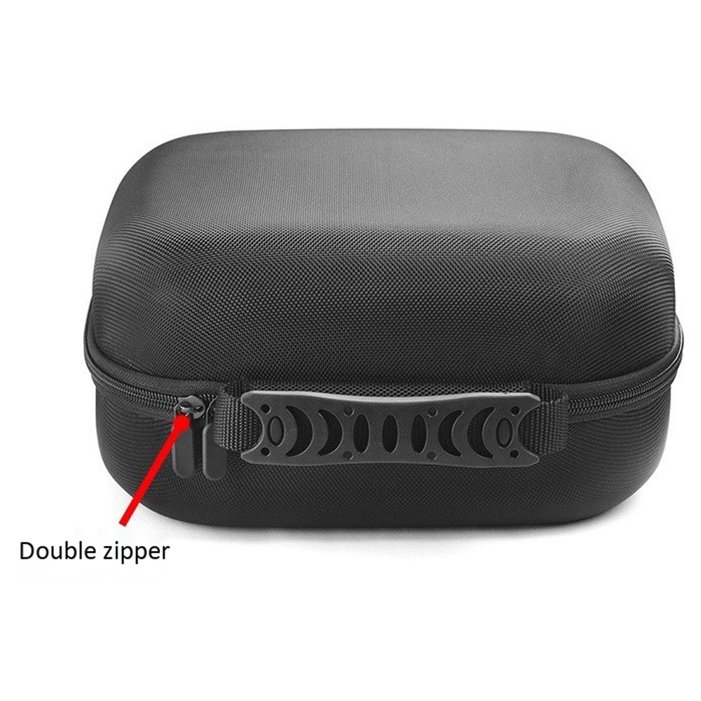 Headphone Case Hard - -[A51I Digital] Étui de transport rigide