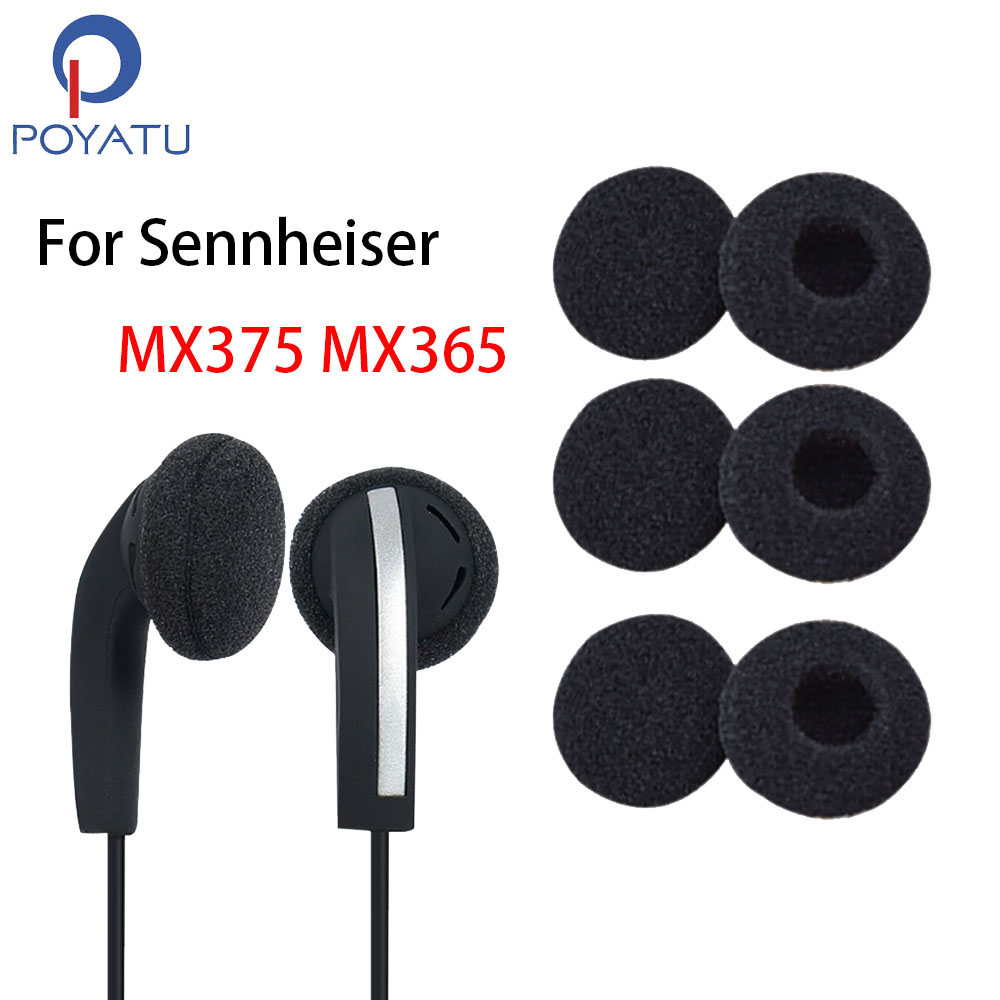 Earphone Foam Tip - POYATU – oreillettes de remplacement pour