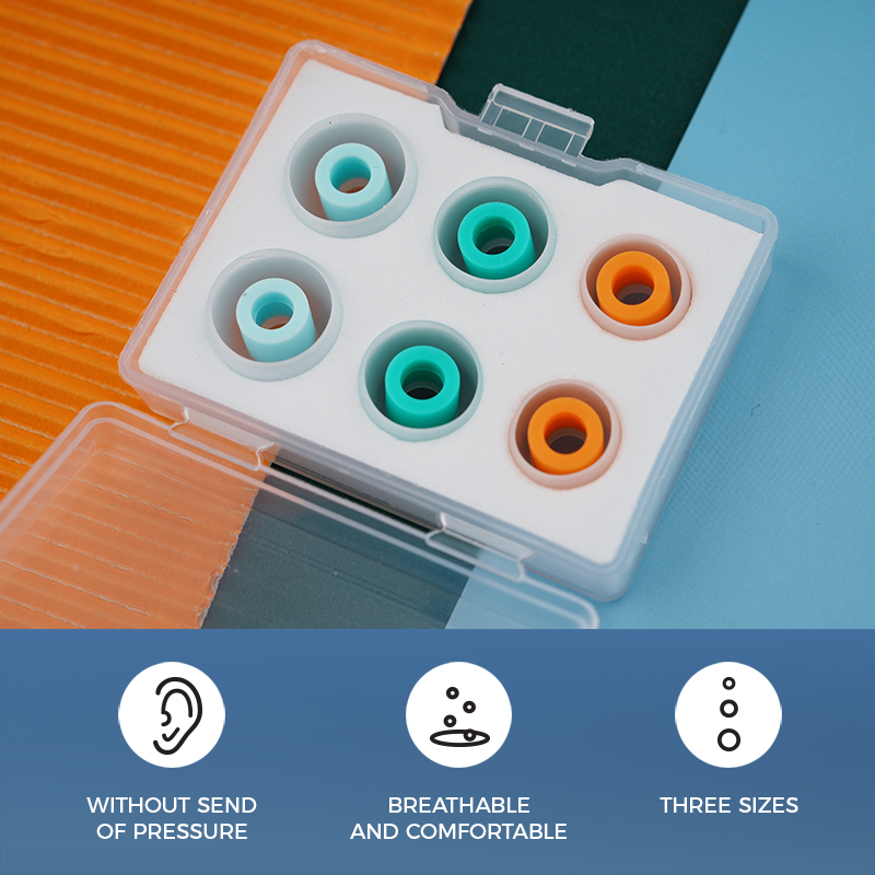 Hifiishirr – embouts d'oreille - Silicone Ear Tip Replacement avis et prix