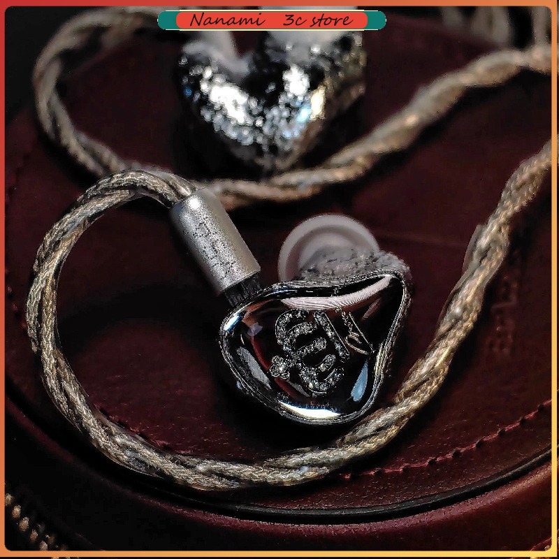 La couronne de cithare parfumé - Audiophile Headphone Wired avis et prix