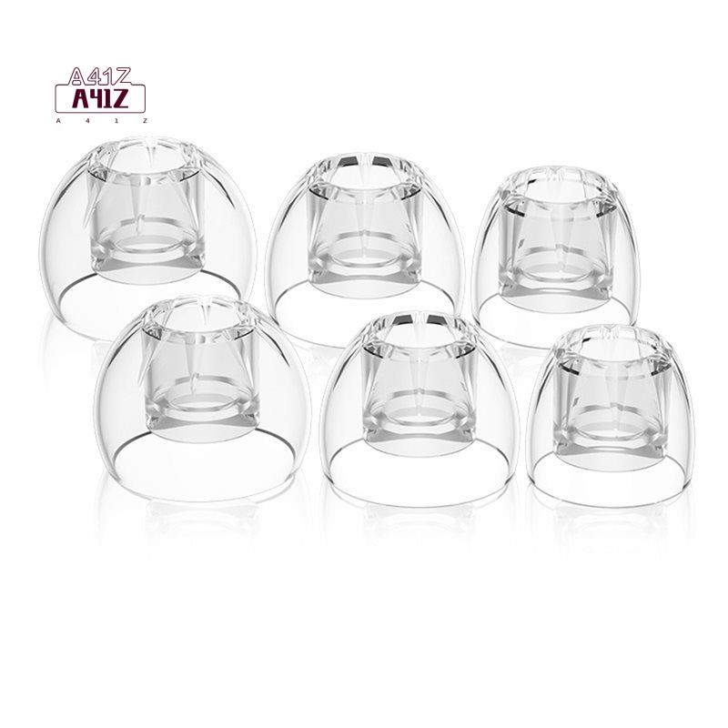 Embouts d'écouteurs en silicon - Silicone Ear Tip Replacement avis et prix