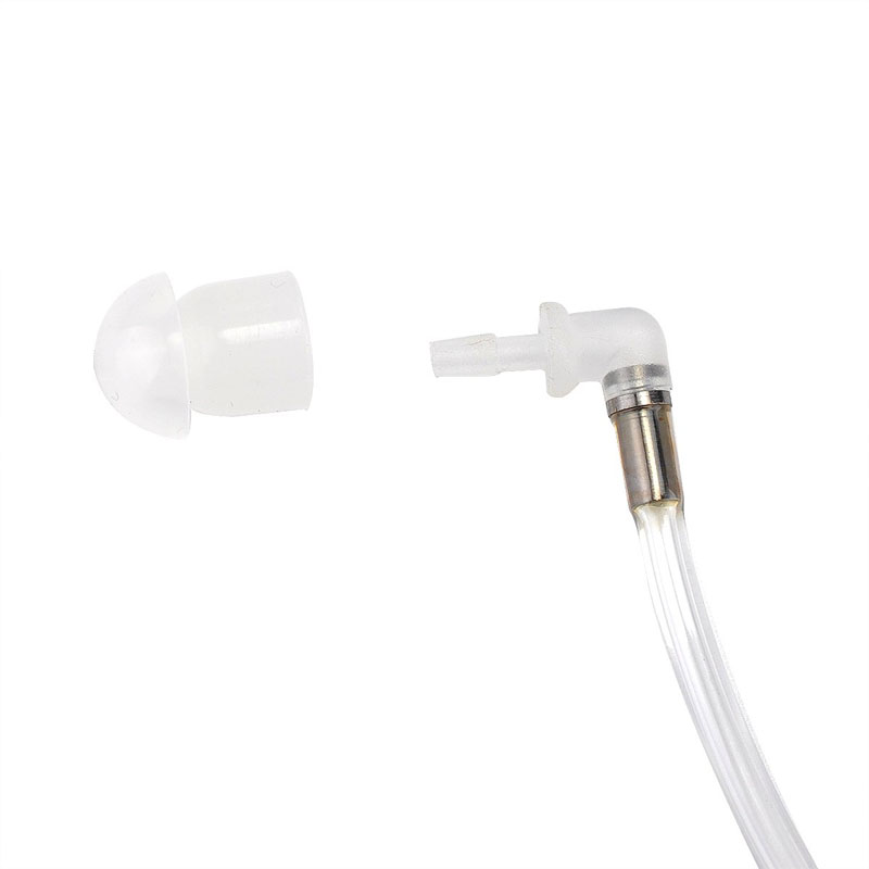 Embouts d'oreille en caoutchou - Silicone Ear Tip Replacement avis et prix