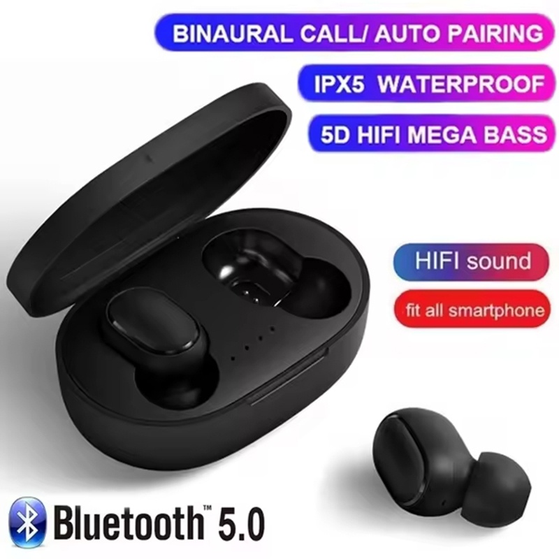Écouteurs sans fil Bluetooth 5 - Wireless Earbuds Tws avis et prix