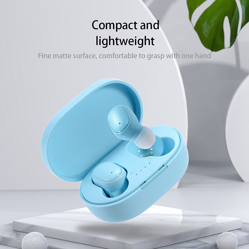 Écouteurs sans fil Bluetooth 5 - Wireless Earbuds Tws avis et prix