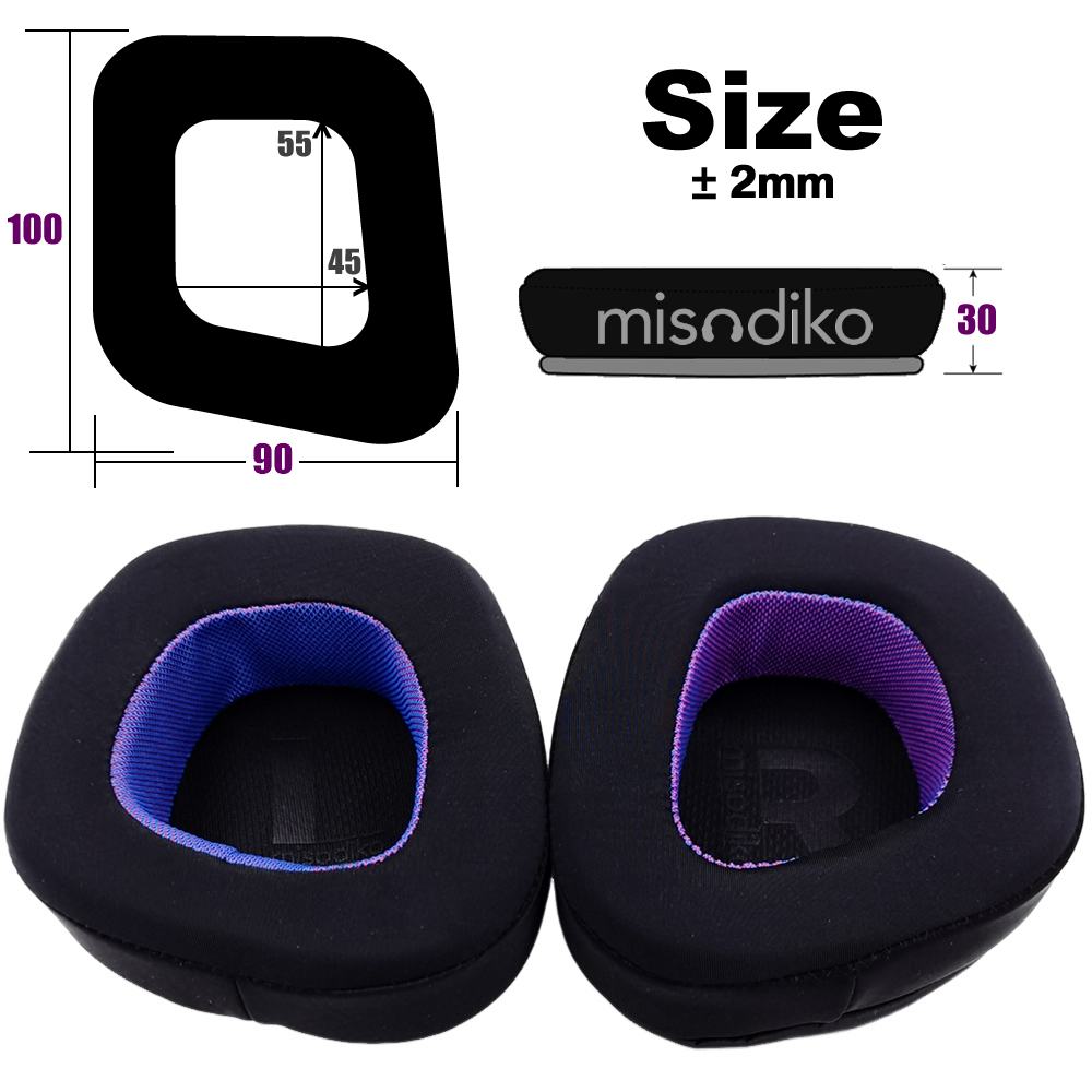 Misodiko – oreillettes de remp - Gaming Headset Rgb avis et prix