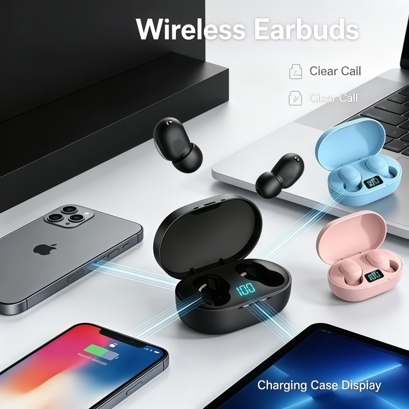 Nouveaux écouteurs Bluetooth T - Bluetooth Headset On Ear avis et prix