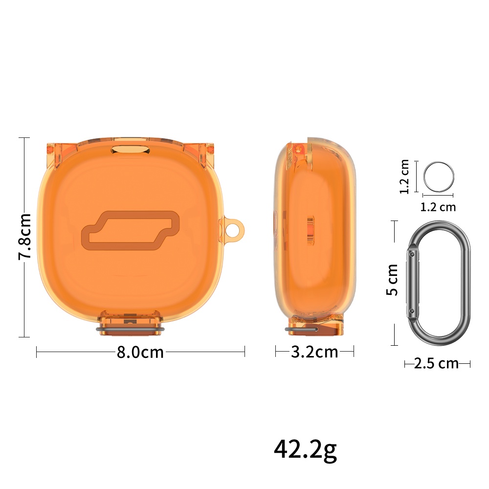 Coque rigide en TPU CoverJoy p - Headphone Case Hard avis et prix