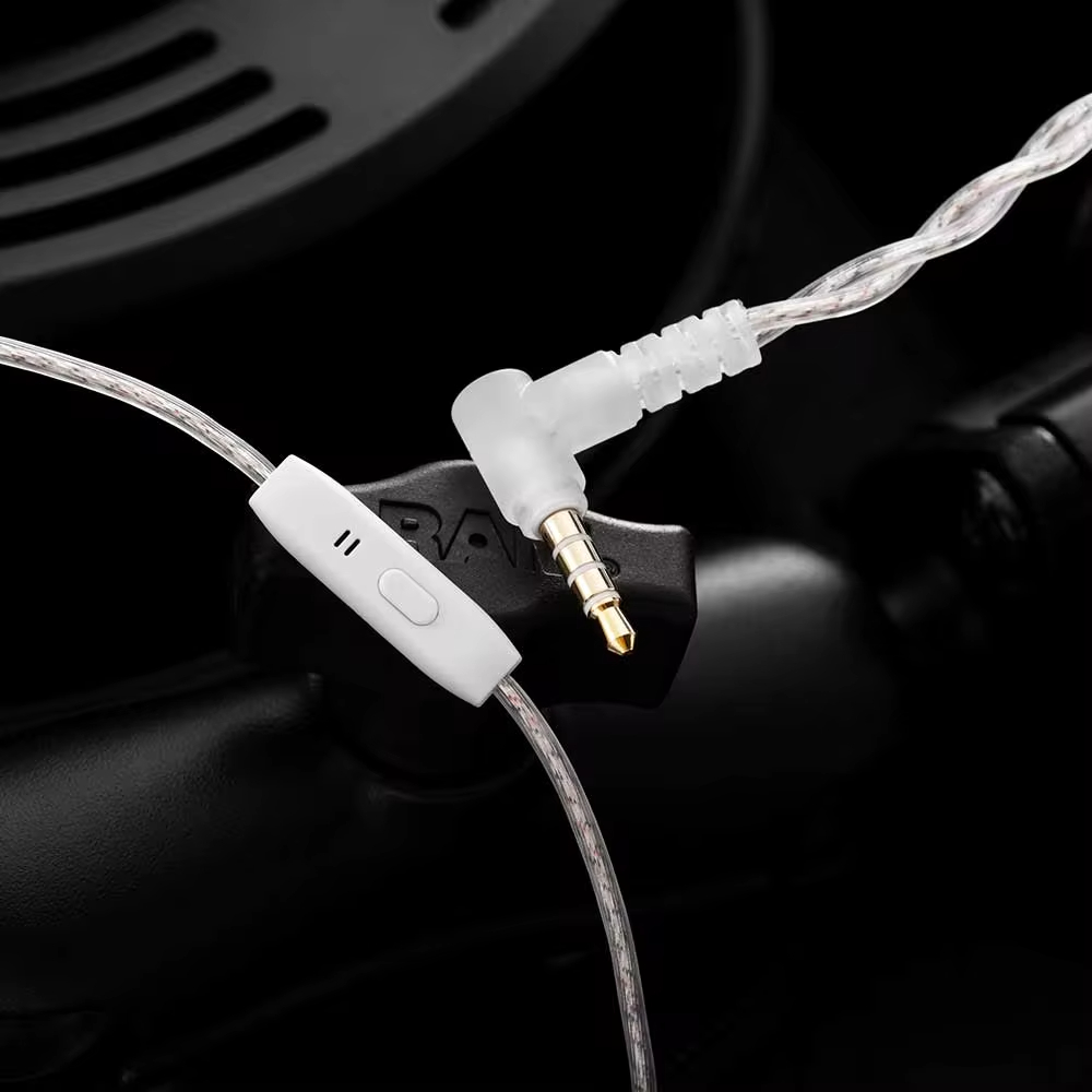Nouveau câble de mise à niveau - Wired Earphone Mic avis et prix