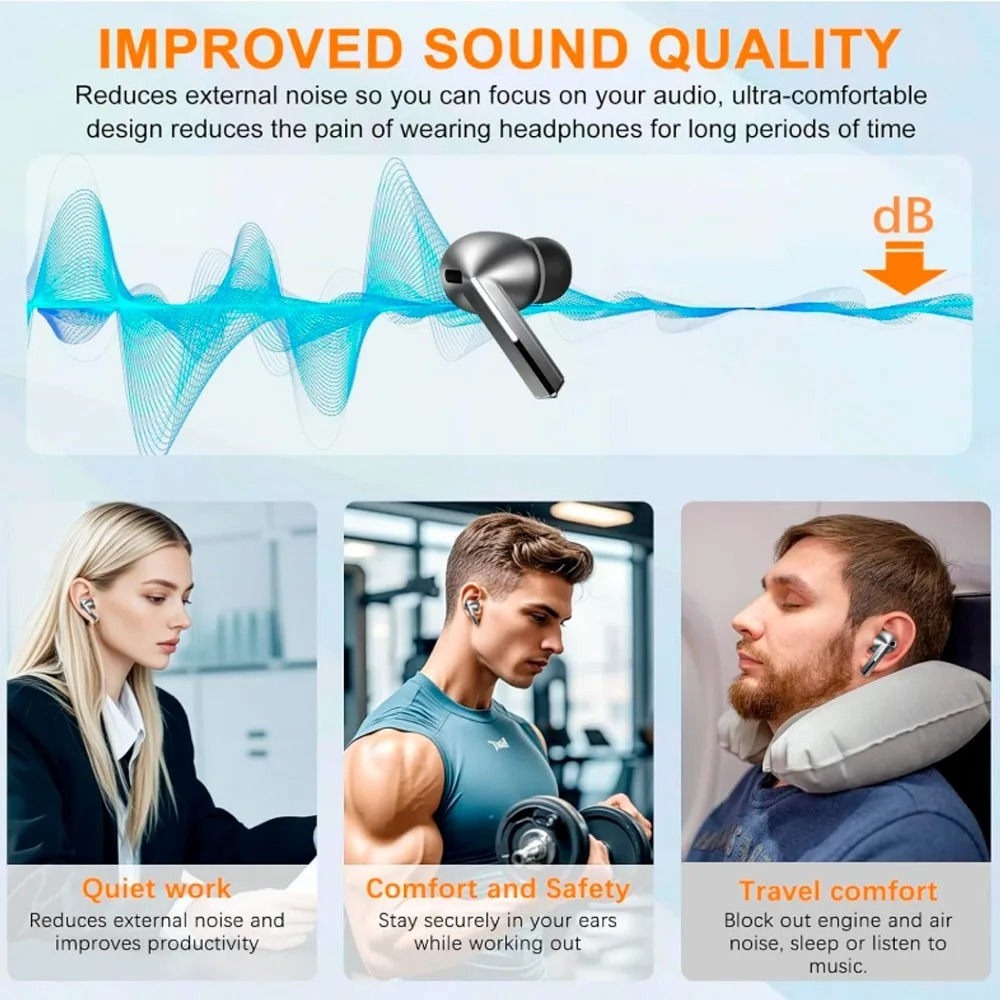 Embouts de remplacement en mou - Bluetooth Headset On Ear avis et prix