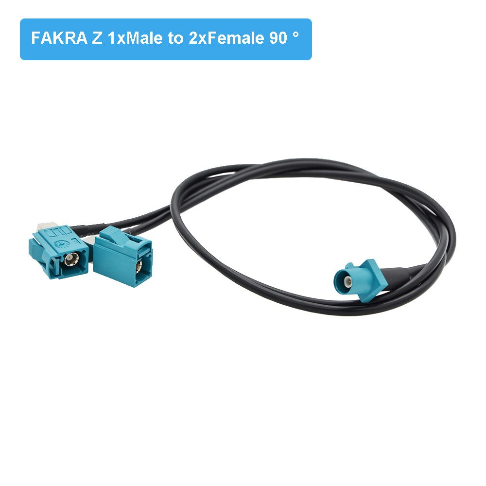 Câble séparateur d'antenne GPS - Audio Splitter Y avis et prix