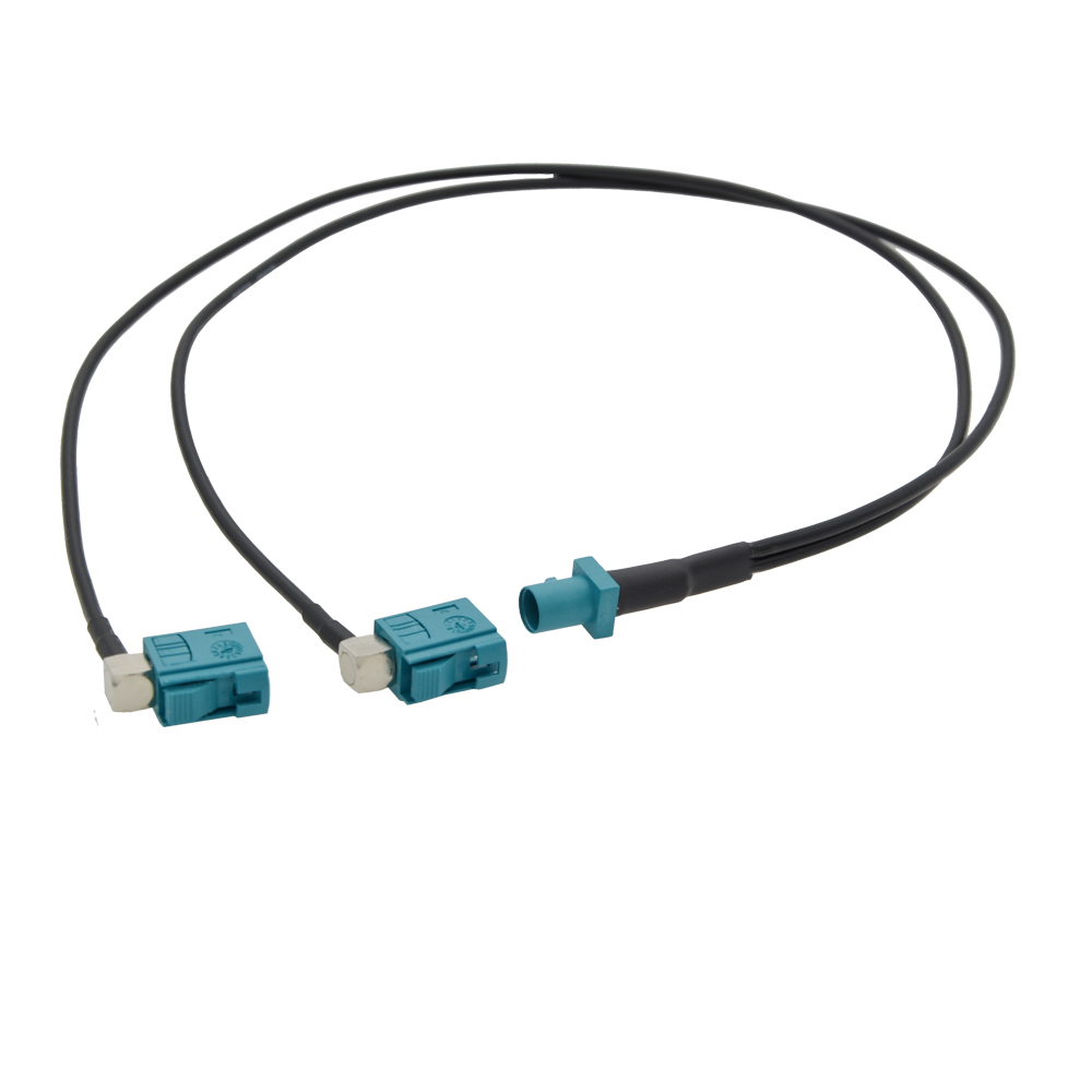 Câble séparateur d'antenne GPS - Audio Splitter Y avis et prix