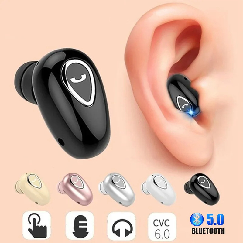 YX01 écouteurs sans fil intra- - Wireless Earbuds Tws avis et prix