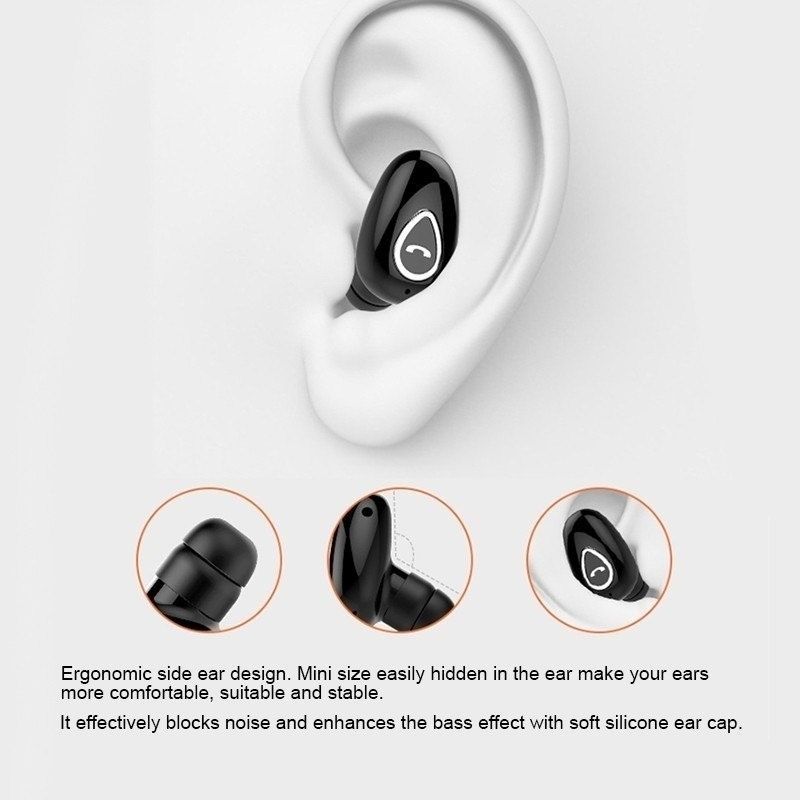 YX01 écouteurs sans fil intra- - Wireless Earbuds Tws avis et prix