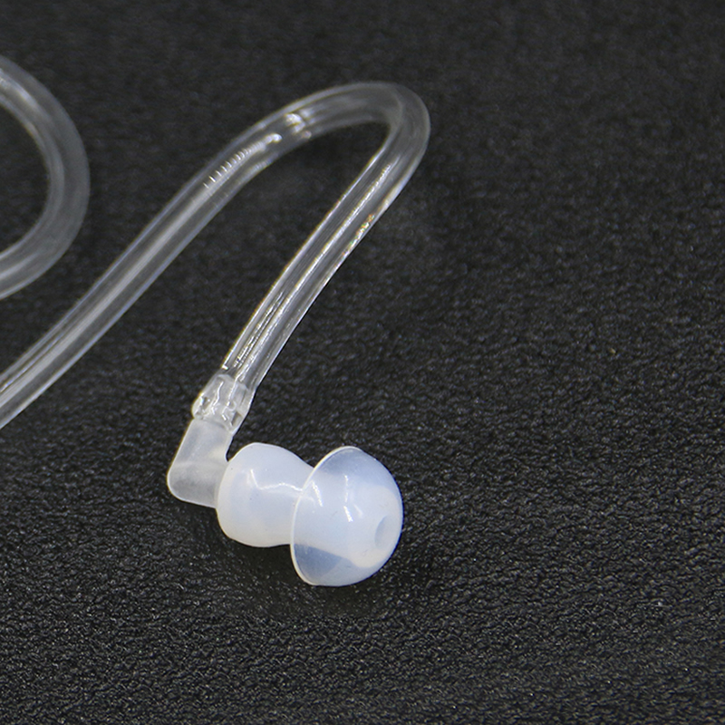 100 coussinets d'oreille en si - Silicone Ear Tip Replacement avis et prix