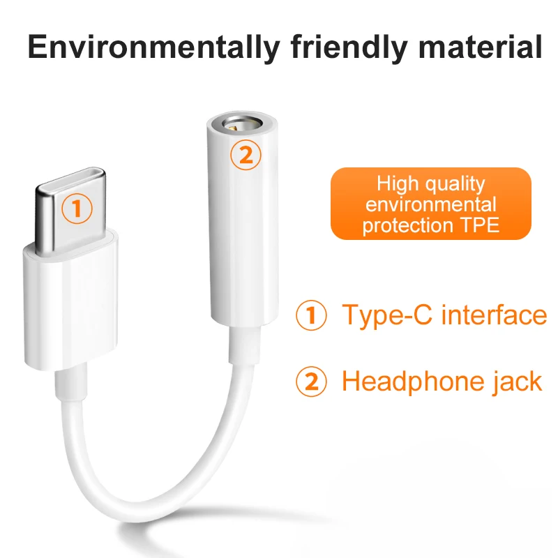Adaptateur USB C vers prise ca - Usb C Earphone avis et prix
