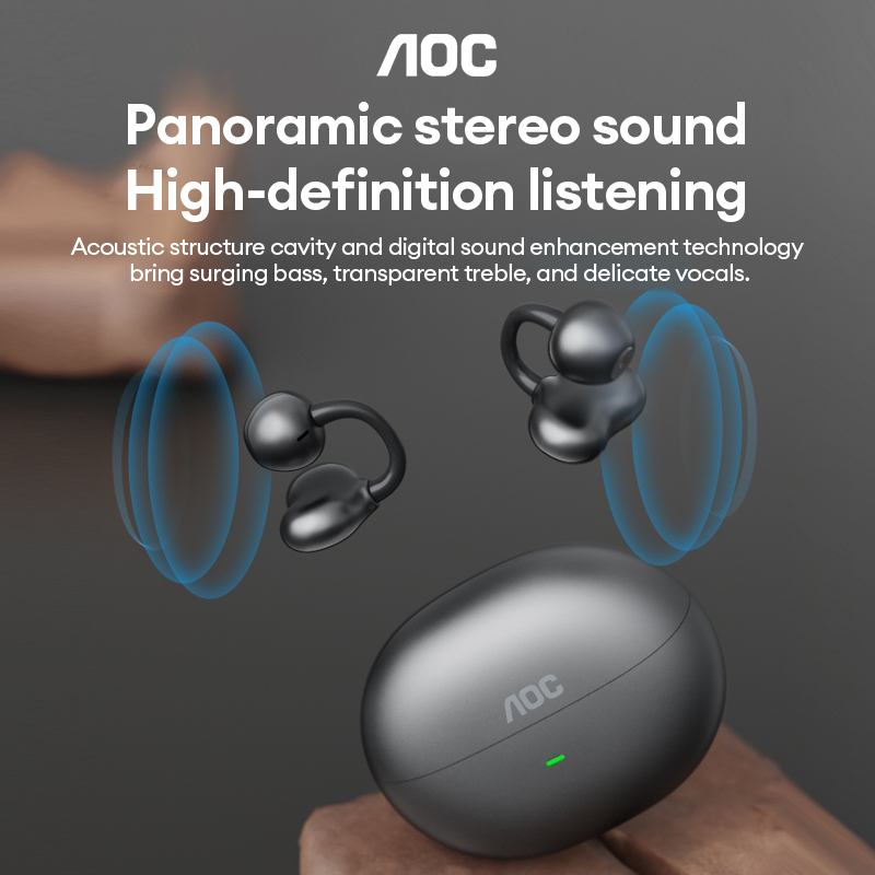 Écouteurs sans fil Bluetooth A - Earbuds Charging Case avis et prix