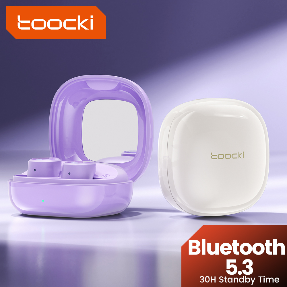 Toocki – écouteurs intra-auric - Bluetooth Headset On Ear avis et prix
