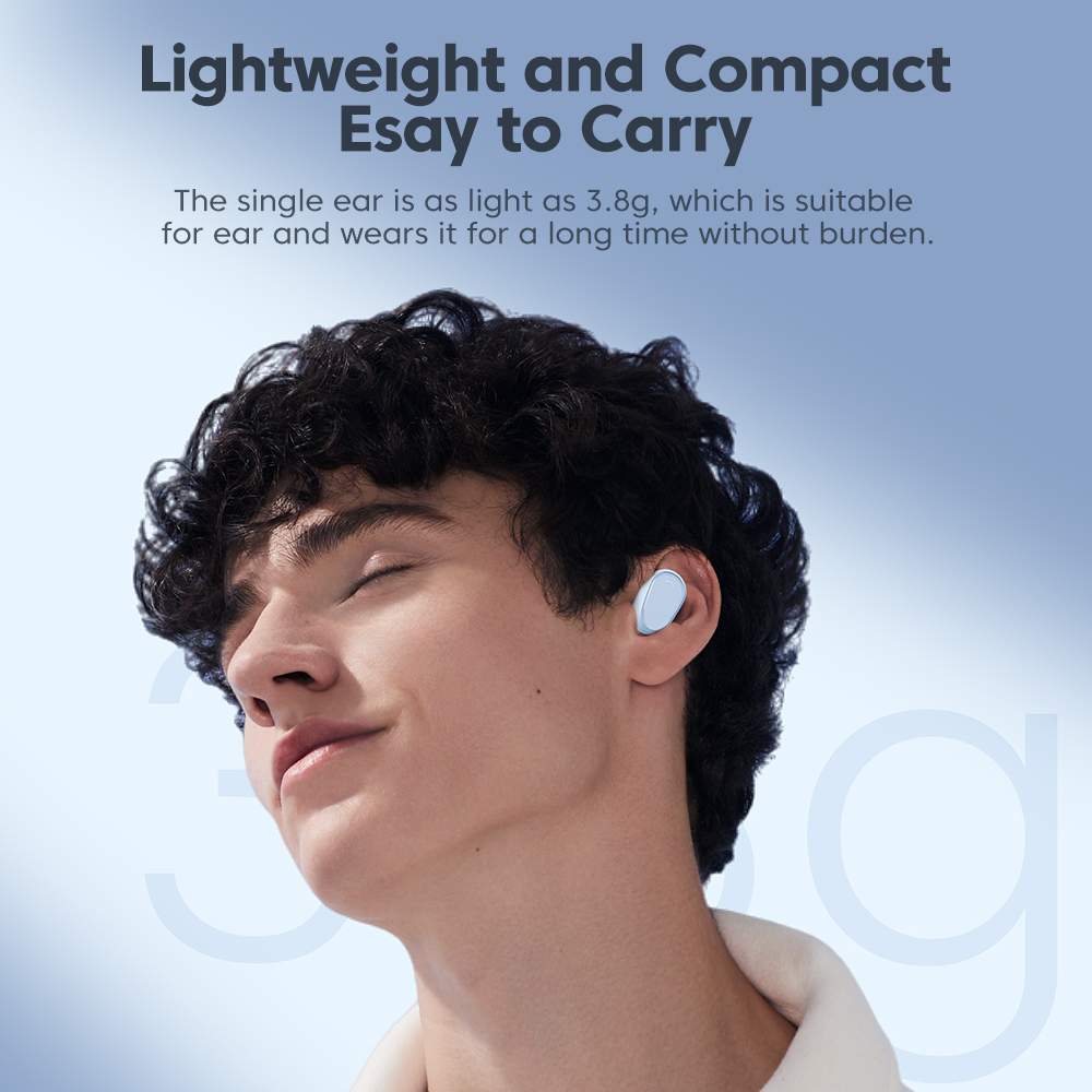 Toocki – écouteurs intra-auric - Bluetooth Headset On Ear avis et prix