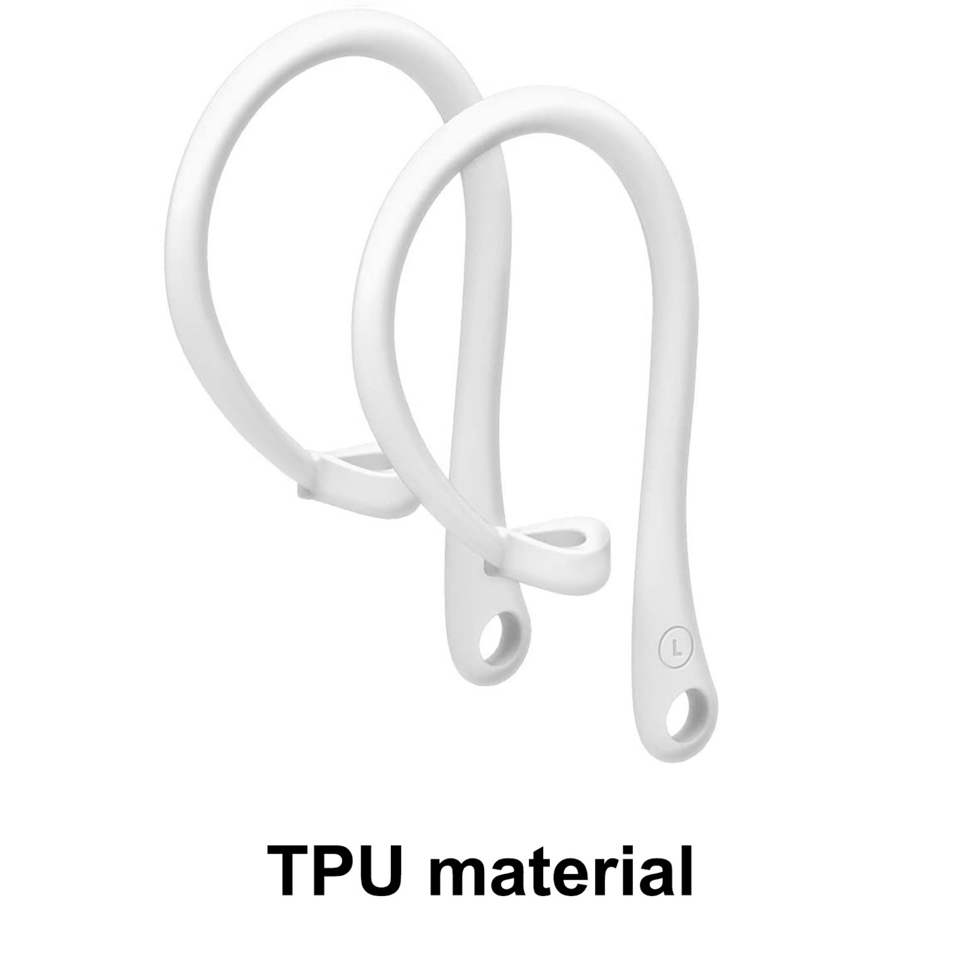 1 paires de crochets d'oreille - Sports Earphone Hook avis et prix