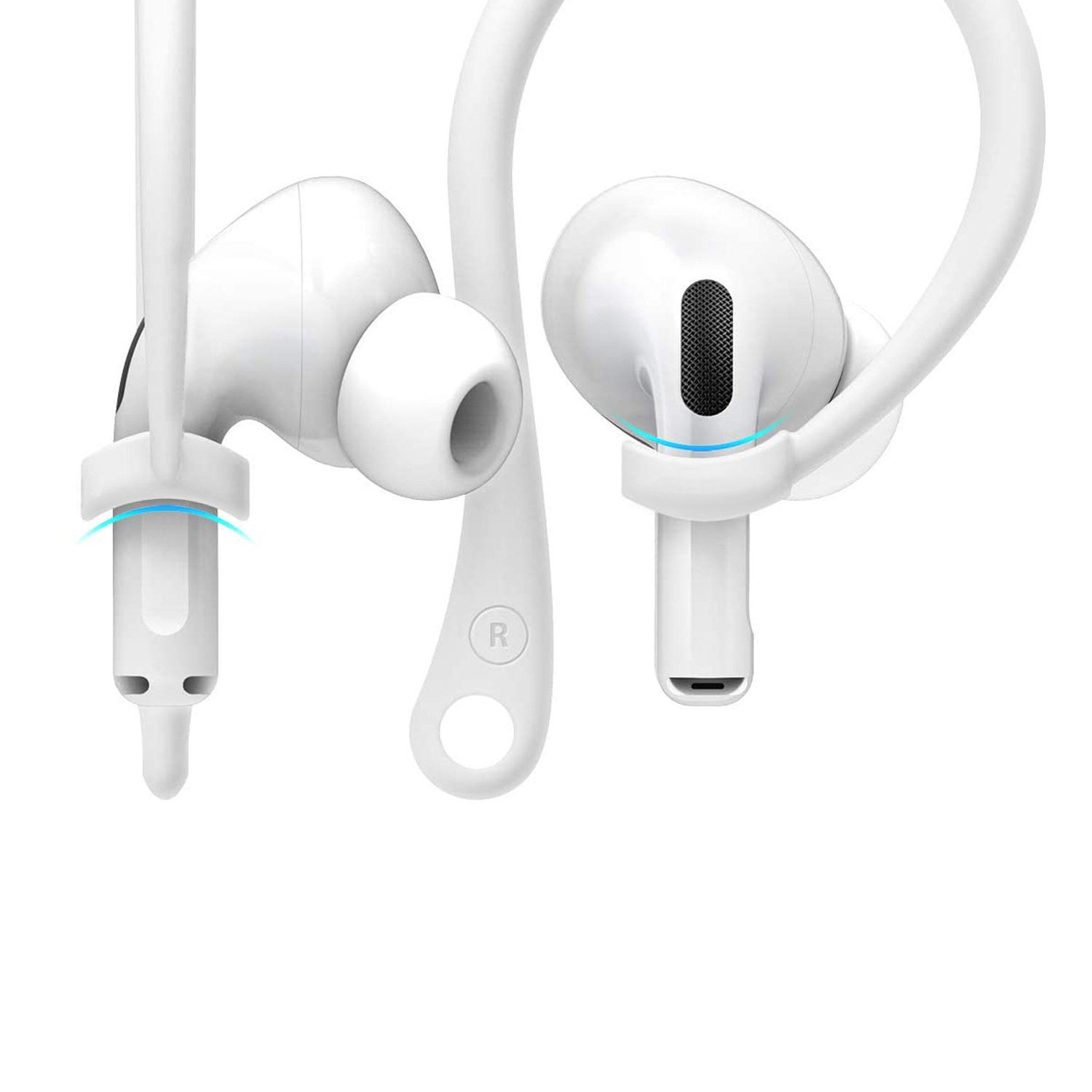1 paires de crochets d'oreille - Sports Earphone Hook avis et prix