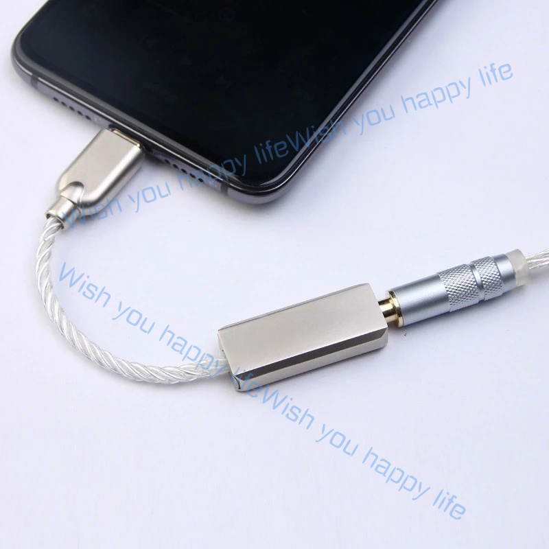 Câble USB-C mâle vers 3,5 mm f - Usb C Earphone avis et prix