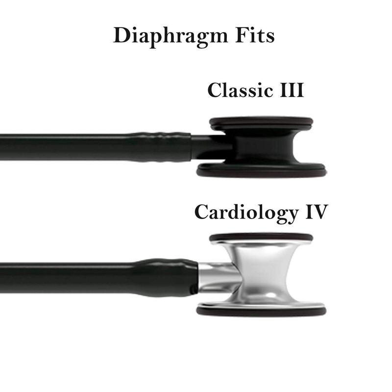 Pièces détachées pour stéthosc - Silicone Ear Tip Replacement avis et prix