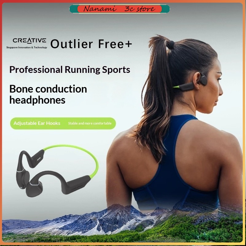 Écouteurs à Conduction osseuse - Sports Earphone Hook avis et prix