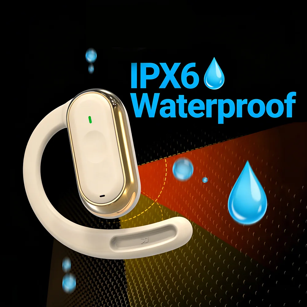 KEBIDUMEI écouteurs Bluetooth  - Sports Earphone Hook avis et prix