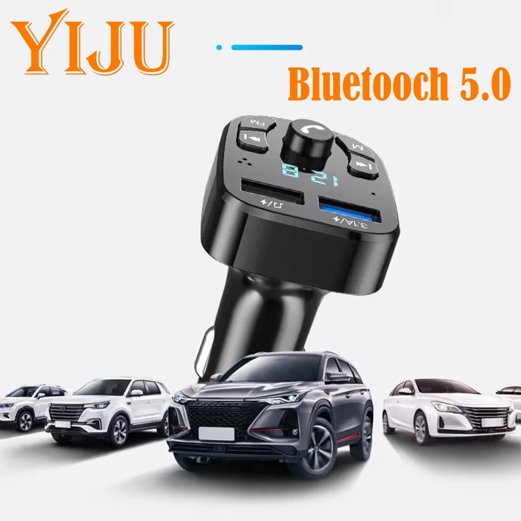Transmetteur Fm Bluetooth 5.0  - Bluetooth Adapter Receiver avis et prix
