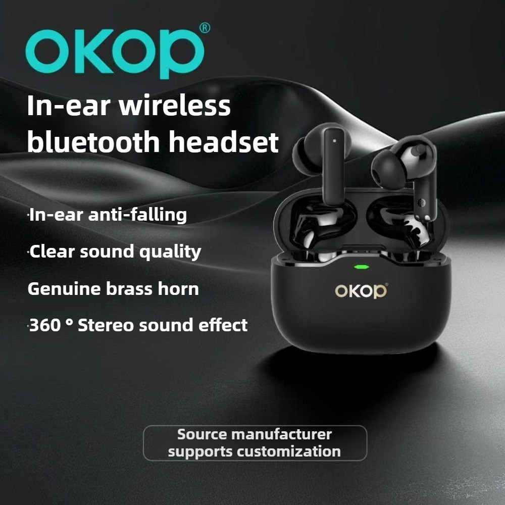 Casque OKOP AI, casque Bluetoo - Usb C Earphone avis et prix