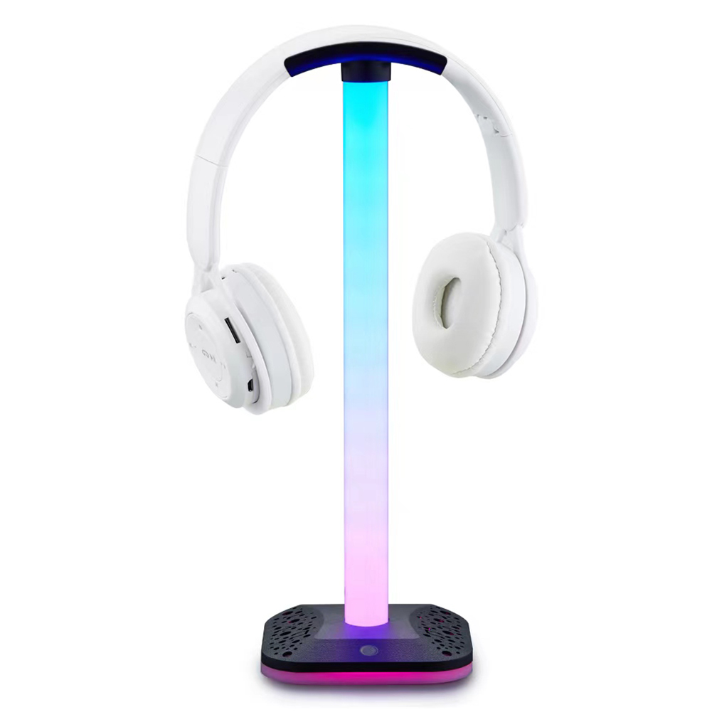 Support de casque de jeu unive - Gaming Headset Rgb avis et prix