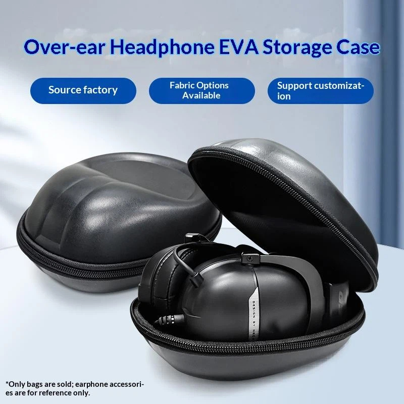 Nouvelle pochette de transport - Headphone Case Hard avis et prix