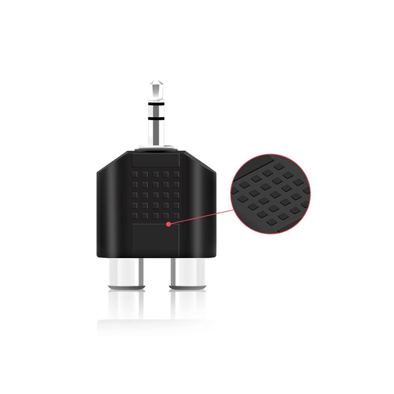 Adaptateur de câble audio 3,5  - Earphone Splitter Jack avis et prix